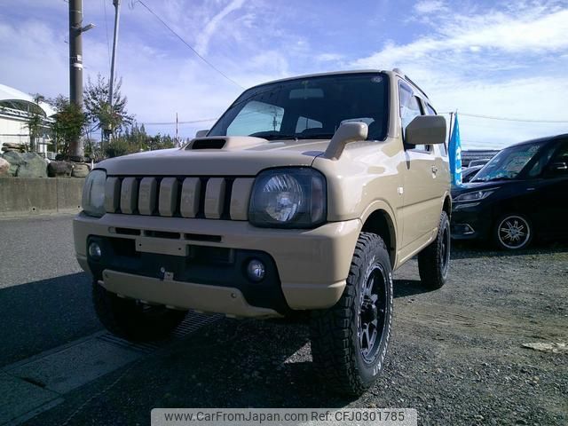 suzuki jimny 2006 GOO_JP_700120051630241010001 image 1