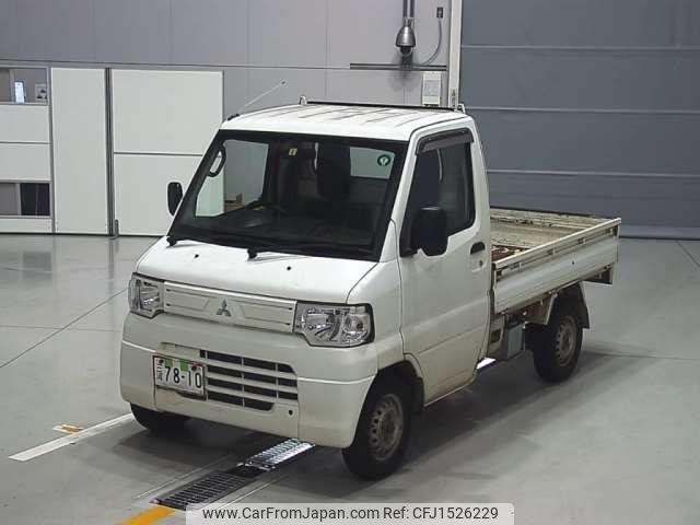 mitsubishi minicab-truck 2013 CFJ1526229 image 1