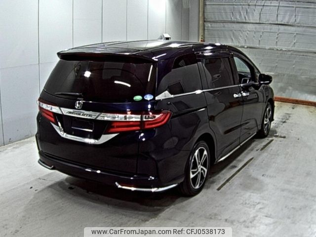 honda odyssey 2013 -HONDA--Odyssey RC2--RC2-1000489---HONDA--Odyssey RC2--RC2-1000489- image 2