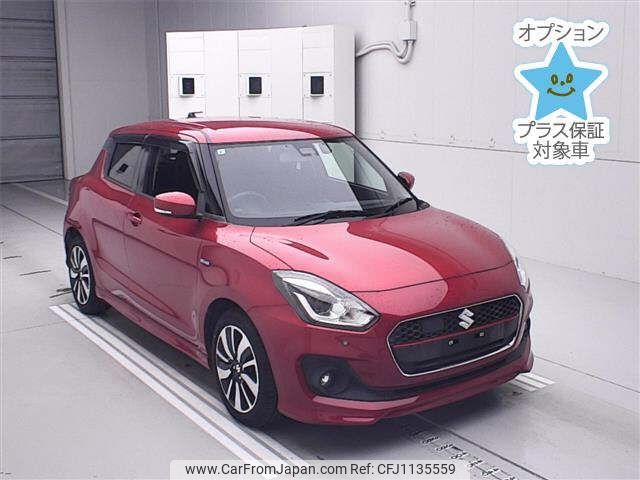 suzuki swift 2017 -SUZUKI--Swift ZC53S-103828---SUZUKI--Swift ZC53S-103828- image 1
