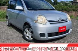 toyota sienta 2008 M00465