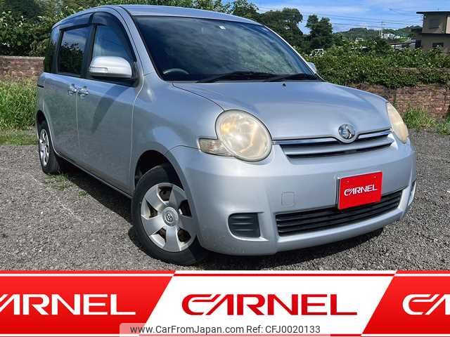 toyota sienta 2008 M00465 image 1