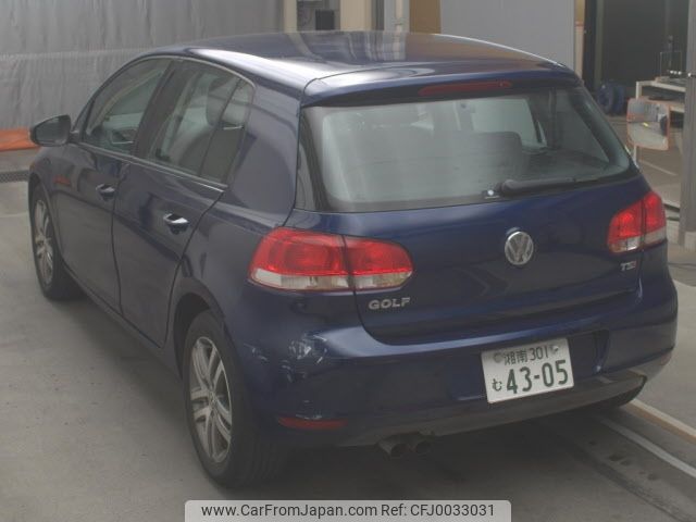 volkswagen golf 2010 -VOLKSWAGEN 【湘南 301ﾑ4305】--VW Golf 1KCAX-BW124463---VOLKSWAGEN 【湘南 301ﾑ4305】--VW Golf 1KCAX-BW124463- image 2