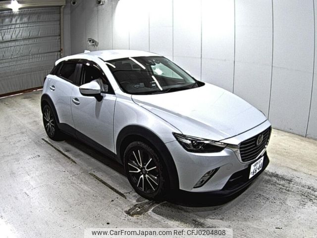 mazda cx-3 2015 -MAZDA 【長野 300や6644】--CX-3 DK5AW-101290---MAZDA 【長野 300や6644】--CX-3 DK5AW-101290- image 1