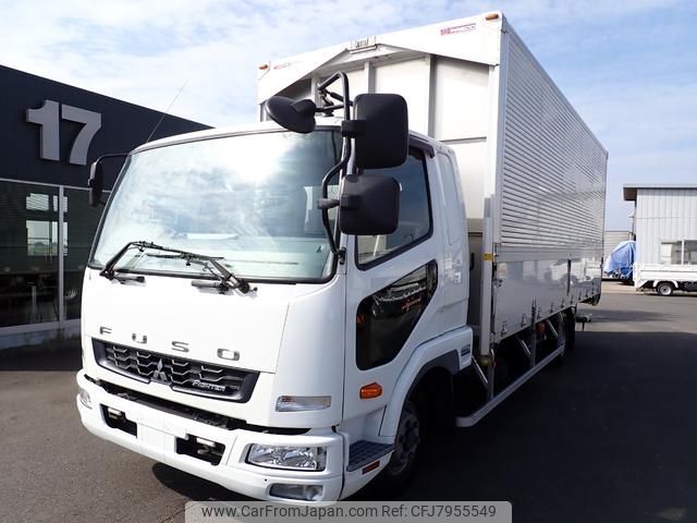 mitsubishi-fuso fighter 2014 GOO_NET_EXCHANGE_0402607A30221026W001 image 1