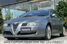alfa-romeo gt 2004 CFJ1588027