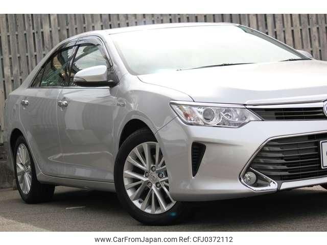 toyota camry 2015 quick_quick_DAA-AVV50_AVV50-1047618 image 2