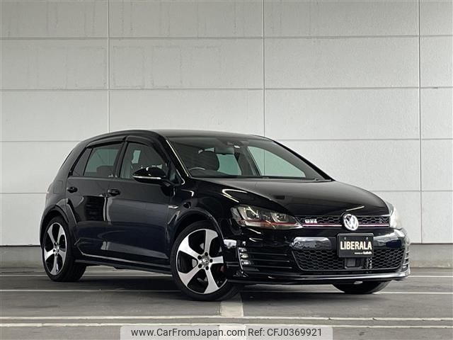 volkswagen golf 2013 -VOLKSWAGEN--VW Golf ABA-AUCHH--WVWZZZAUZEW106979---VOLKSWAGEN--VW Golf ABA-AUCHH--WVWZZZAUZEW106979- image 1