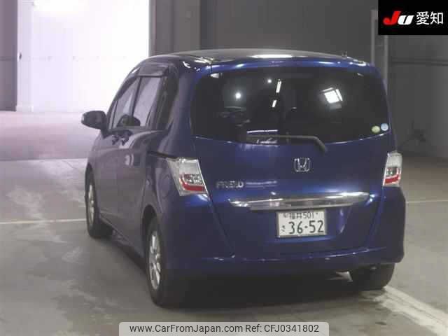 honda freed 2012 -HONDA 【福井 501ｻ3652】--Freed GB3--1404461---HONDA 【福井 501ｻ3652】--Freed GB3--1404461- image 2