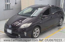 toyota prius 2013 -TOYOTA 【三河 302つ714】--Prius ZVW30-5603010---TOYOTA 【三河 302つ714】--Prius ZVW30-5603010-