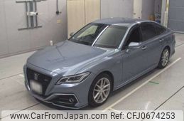 toyota crown 2019 -TOYOTA 【千葉 302ﾑ7380】--Crown 6AA-GWS224--GWS224-1006362---TOYOTA 【千葉 302ﾑ7380】--Crown 6AA-GWS224--GWS224-1006362-