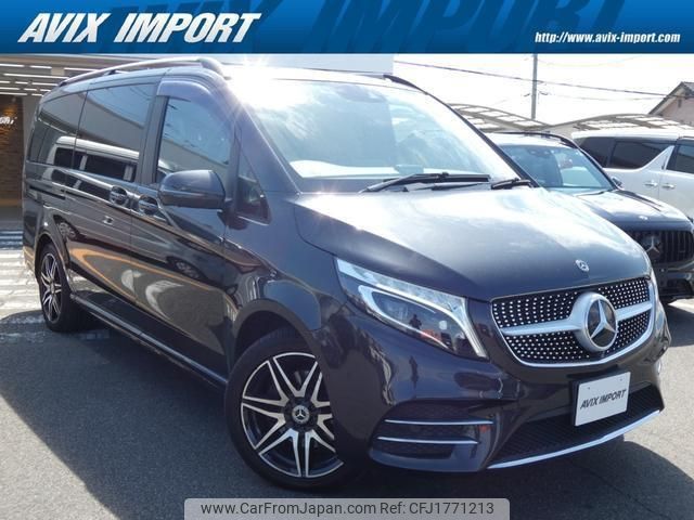 mercedes-benz v-class 2020 CFJ1771213 image 1