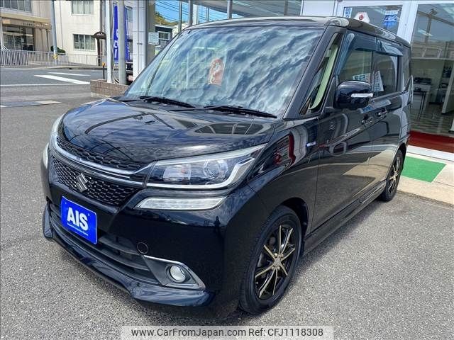 suzuki solio 2018 -SUZUKI--Solio DAA-MA36S--MA36S-676898---SUZUKI--Solio DAA-MA36S--MA36S-676898- image 1