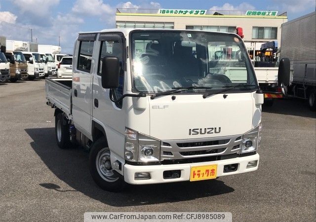 isuzu elf-truck 2021 REALMOTOR_N1023090107F-17 image 2
