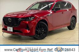 mazda mazda-others 2023 -MAZDA--CX-60 3CA-KH3R3P--KH3R3P-106489---MAZDA--CX-60 3CA-KH3R3P--KH3R3P-106489-