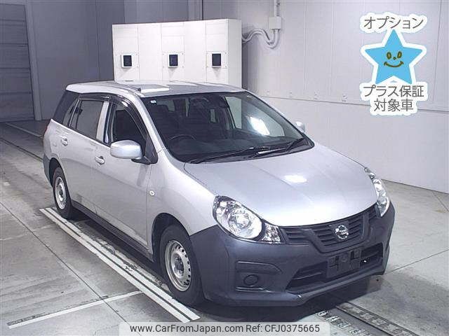 nissan ad-van 2019 -NISSAN--AD Van VY12-275872---NISSAN--AD Van VY12-275872- image 1