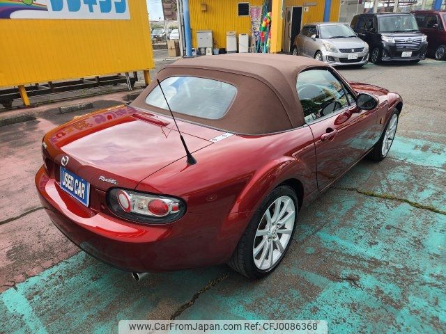 mazda roadster 2006 -MAZDA 【仙台 300ﾅ3551】--Roadster NCEC--104360---MAZDA 【仙台 300ﾅ3551】--Roadster NCEC--104360- image 2