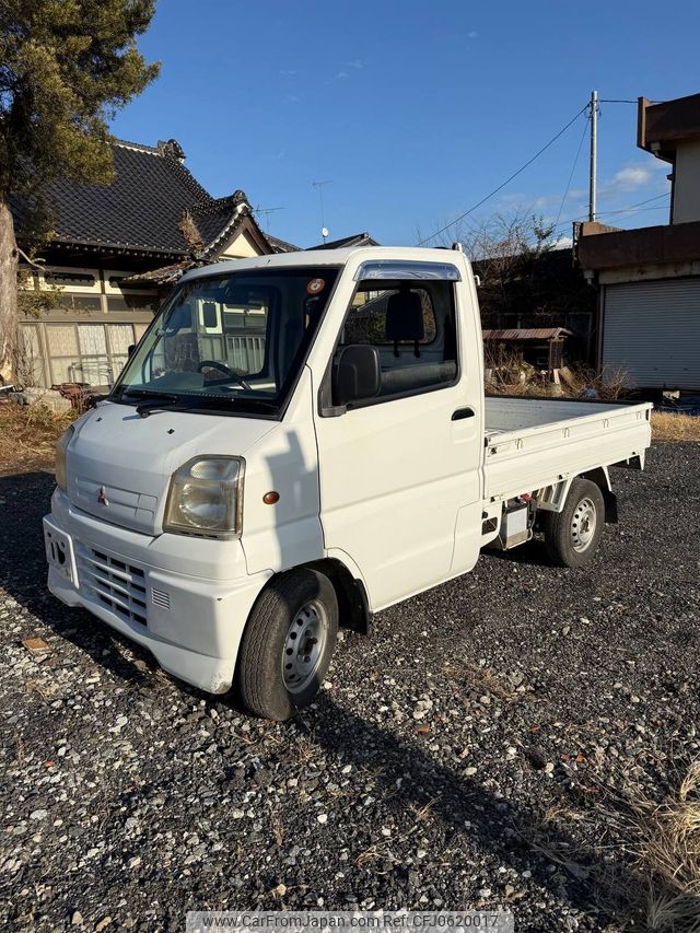 mitsubishi minicab-truck 1999 59 image 1