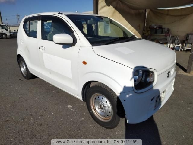 suzuki alto 2018 quick_quick_DBA-HA36S_HA36S-368424 image 2