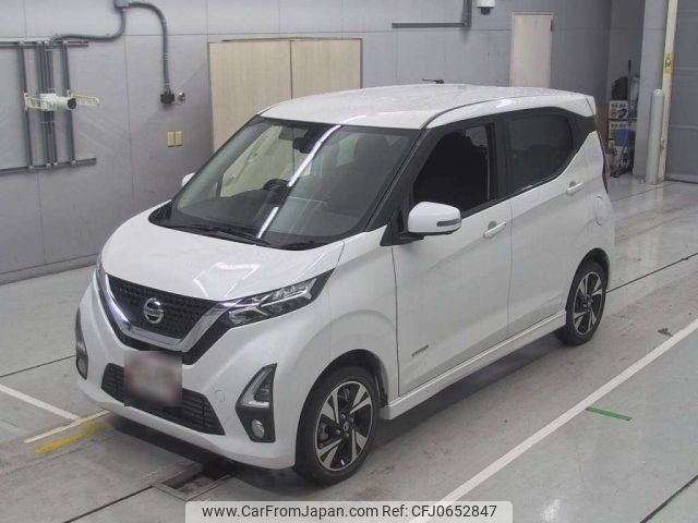 nissan dayz 2019 -NISSAN--DAYZ B48W-0002371---NISSAN--DAYZ B48W-0002371- image 1