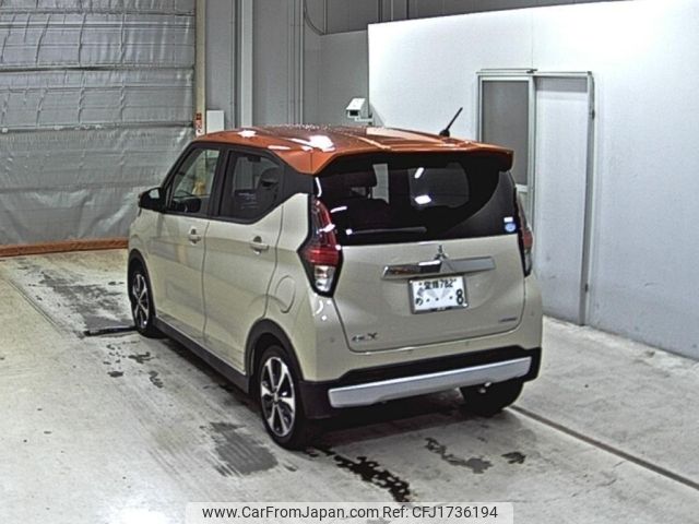 mitsubishi ek-cross 2019 CFJ1736194 image 2