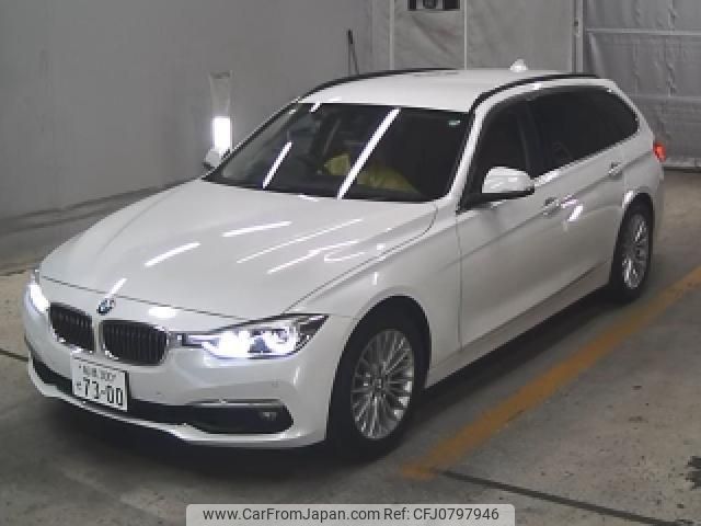 bmw 3-series 2019 quick_quick_DBA-8E15_WBA8K12080A827042 image 1