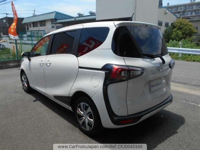 toyota sienta 2019 -TOYOTA--Sienta DBA-NSP170G--NSP170-7215592---TOYOTA--Sienta DBA-NSP170G--NSP170-7215592- image 2