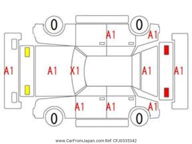 toyota harrier 2014 -TOYOTA--Harrier DAA-AVU65W--AVU65-0009297---TOYOTA--Harrier DAA-AVU65W--AVU65-0009297- image 2