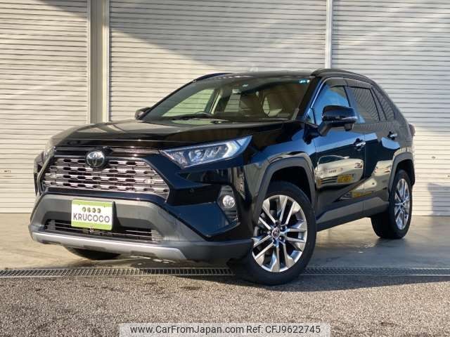 toyota rav4 2019 -TOYOTA 【長野 340ｽ 15】--RAV4 6BA-MXAA54--MXAA54-4006262---TOYOTA 【長野 340ｽ 15】--RAV4 6BA-MXAA54--MXAA54-4006262- image 1