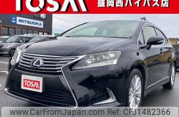 lexus hs 2013 quick_quick_ANF10_ANF10-2059022
