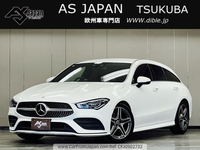 mercedes-benz cla-class 2020 quick_quick_3DA-118612M_W1K1186122N083320 image 1