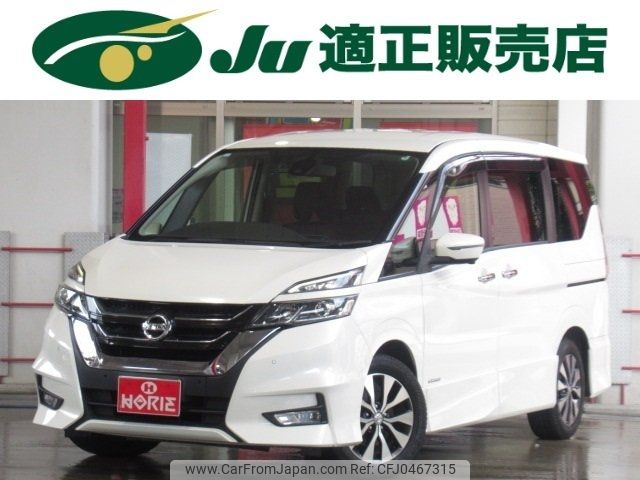 nissan serena 2019 -NISSAN 【名変中 】--Serena GFC27--149750---NISSAN 【名変中 】--Serena GFC27--149750- image 1