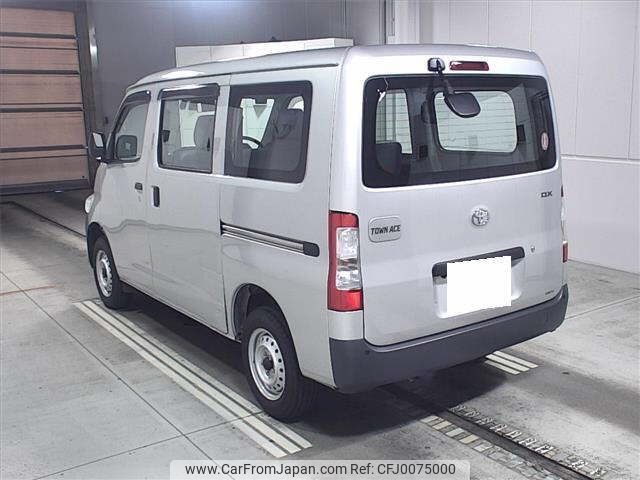 toyota townace-van 2023 -TOYOTA 【江東 410ｾ123】--Townace Van S403M-0019946---TOYOTA 【江東 410ｾ123】--Townace Van S403M-0019946- image 2