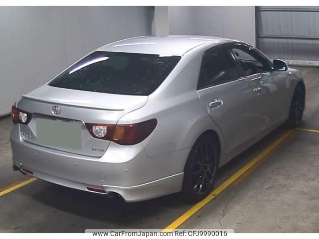 toyota mark-x 2011 quick_quick_DBA-GRX130_6039207 image 2