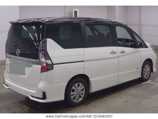 nissan serena 2022 -NISSAN 【札幌 305ﾜ2040】--Serena 5AA-GFNC27--GFNC27-046064---NISSAN 【札幌 305ﾜ2040】--Serena 5AA-GFNC27--GFNC27-046064- image 2