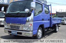 mitsubishi-fuso canter 2008 GOO_NET_EXCHANGE_0802556A30240518W001