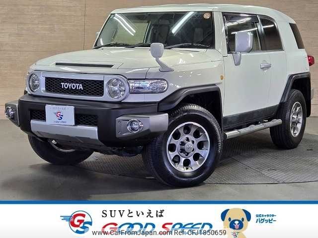 toyota fj-cruiser 2011 CFJ1850659 image 1