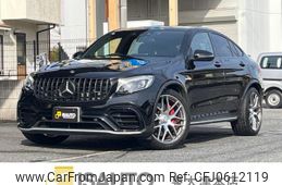 mercedes-benz glc-class 2019 CFJ0612119