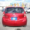 nissan note 2014 -NISSAN 【北九州 501ﾗ4517】--Note E12--209564---NISSAN 【北九州 501ﾗ4517】--Note E12--209564- image 5