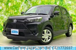 toyota raize 2022 CFJ1772037