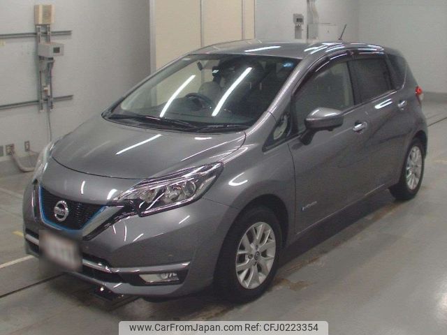 nissan note 2019 -NISSAN--Note SNE12-013562---NISSAN--Note SNE12-013562- image 1