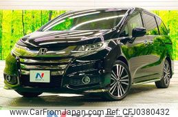 honda odyssey 2014 -HONDA--Odyssey DBA-RC1--RC1-1019603---HONDA--Odyssey DBA-RC1--RC1-1019603-