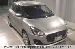 suzuki swift 2018 -SUZUKI--Swift ZC53S-112233---SUZUKI--Swift ZC53S-112233-