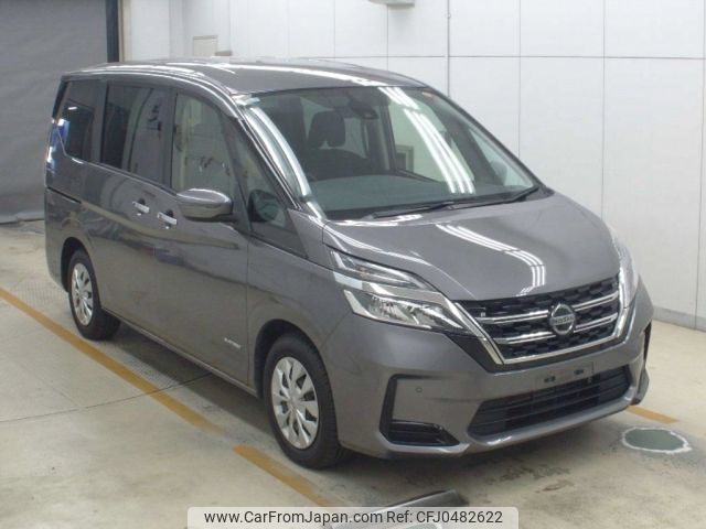 nissan serena 2020 -NISSAN--Serena GC27-065549---NISSAN--Serena GC27-065549- image 1