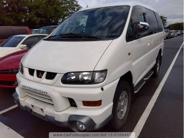 mitsubishi delica-spacegear 2000 -MITSUBISHI--Delica Space Gear PD6W--PD6W-0601811---MITSUBISHI--Delica Space Gear PD6W--PD6W-0601811- image 1