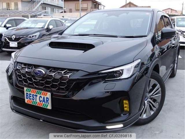 subaru levorg-layback 2023 -SUBARU 【熊谷 376】--Levorg Layback VN5--VN5-061452---SUBARU 【熊谷 376】--Levorg Layback VN5--VN5-061452- image 1