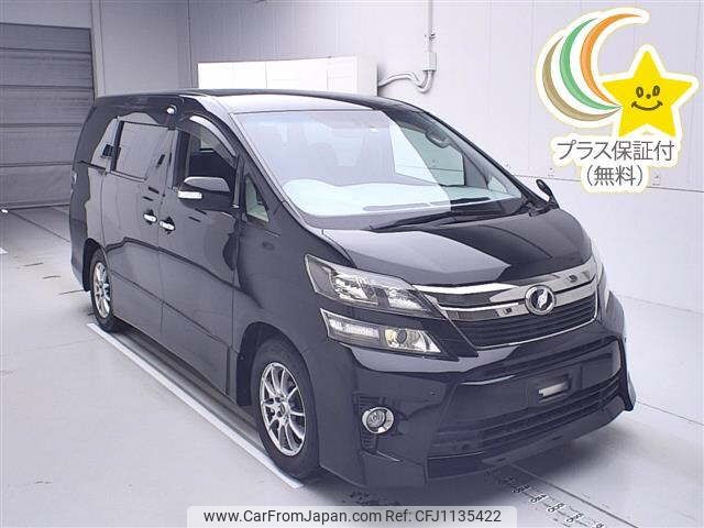 toyota vellfire 2014 -TOYOTA--Vellfire ANH20W-8326466---TOYOTA--Vellfire ANH20W-8326466- image 1