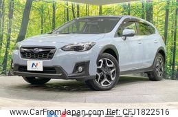 subaru xv 2017 CFJ1822516