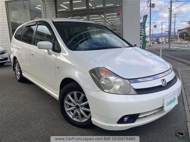 honda stream 2006 -HONDA--Stream CBA-RN1--RN1-2104425---HONDA--Stream CBA-RN1--RN1-2104425- image 1