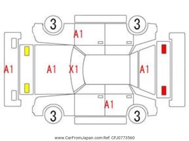 toyota land-cruiser-prado 2021 -TOYOTA--Land Cruiser Prado 3BA-TRJ150W--TRJ150-0123988---TOYOTA--Land Cruiser Prado 3BA-TRJ150W--TRJ150-0123988- image 2